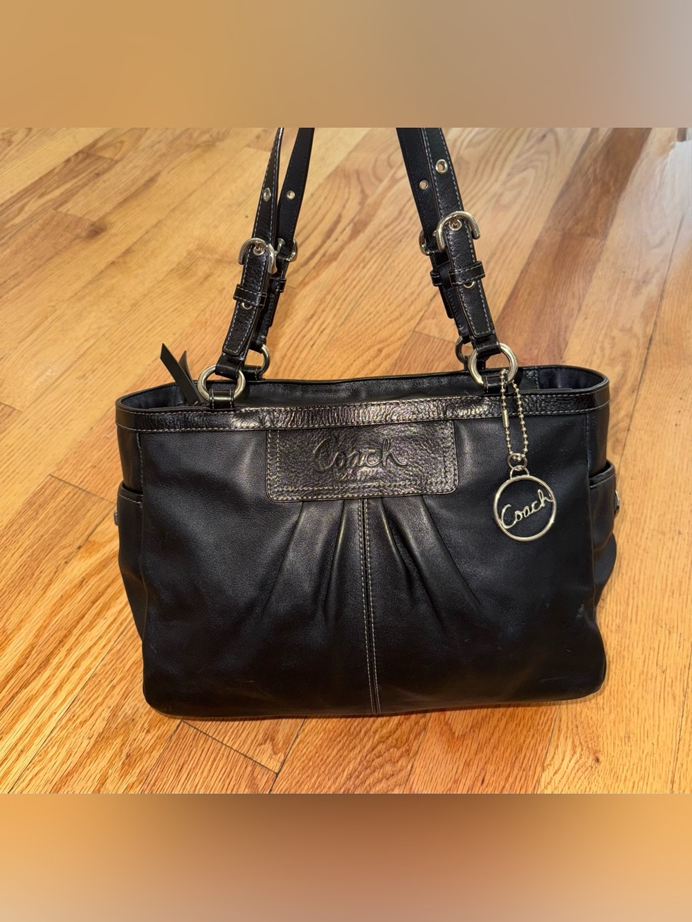 Coach tote